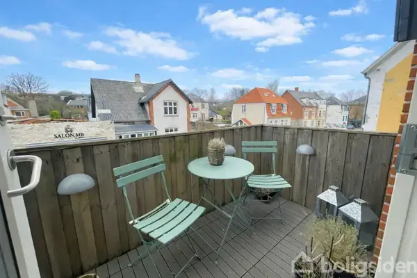 Ejerlejlighed på Rosenkildevej 21A, 1. th., 3000 Helsingør