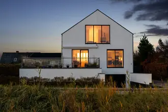 Villa på Lægårdsvej 1, 9370 Hals