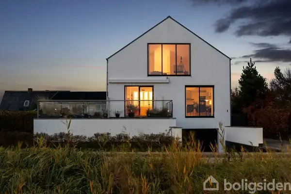 Villa på Lægårdsvej 1, 9370 Hals