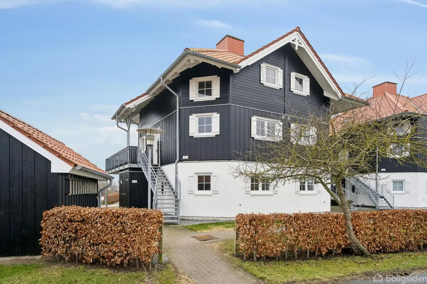 Sommerhus på Nordfyn med fantastisk beliggenhed