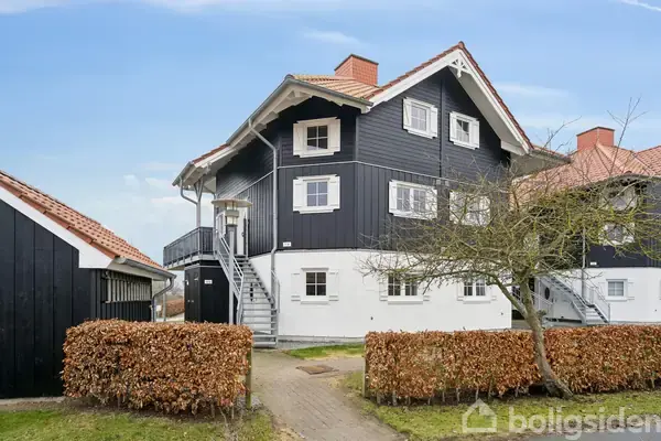 Fritidsbolig på Vestre Engvej 101, 1. tv., 5400 Bogense
