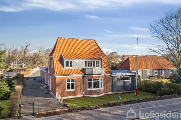 Villa på Uglevej 10, 6950 Ringkøbing