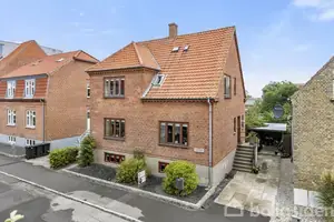 Villa på Parkvej 11, 4220 Korsør