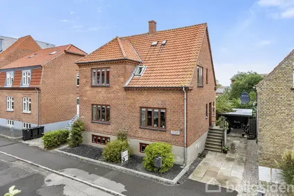 Villa på Parkvej 11, 4220 Korsør