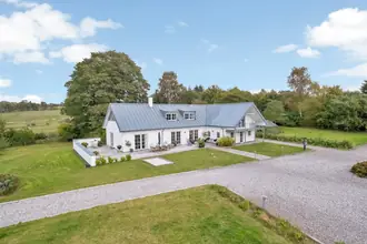 Landejendom på Oddervej 118, 8660 Skanderborg