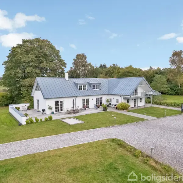 Landejendom på Oddervej 118, 8660 Skanderborg