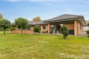 Villa på Markskellet 4, 8585 Glesborg