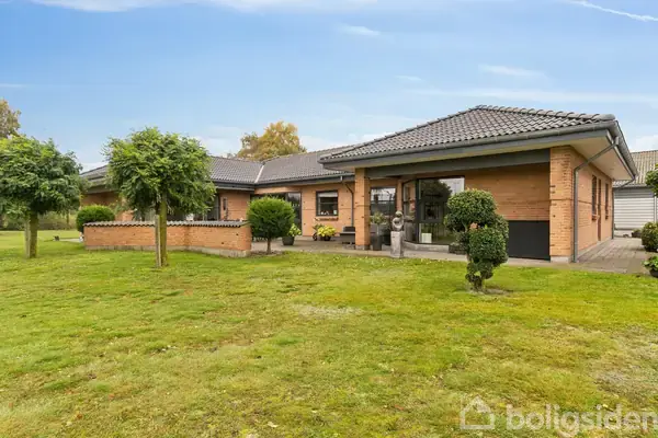 Villa på Markskellet 4, 8585 Glesborg