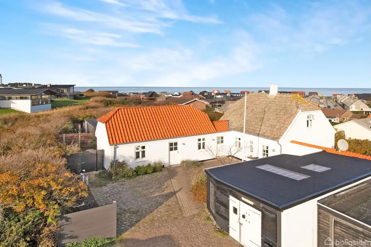 Villa på Hovedvejen 111, 9850 Hirtshals