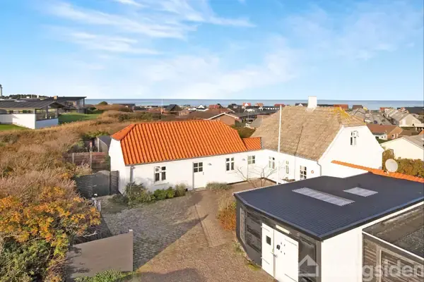Villa på Hovedvejen 111, 9850 Hirtshals