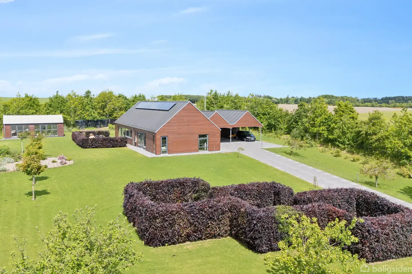Villa på Bakken 25, 8500 Grenaa