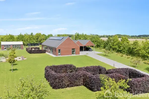 Villa på Bakken 25, 8500 Grenaa