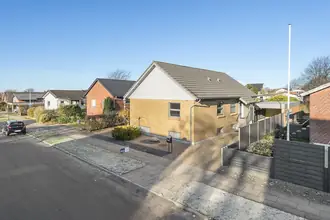 Villa på Fortuna Alle 48, 6705 Esbjerg Ø