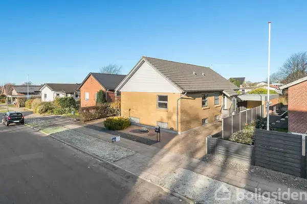 Villa på Fortuna Alle 48, 6705 Esbjerg Ø