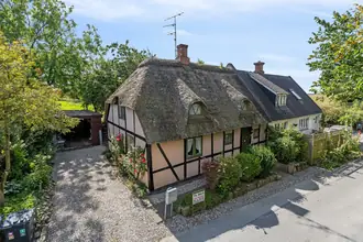Villa på Lindbjergvej 5, Støvring, 8930 Randers NØ