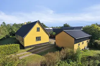 Villa på Skovstræde 23, 4773 Stensved