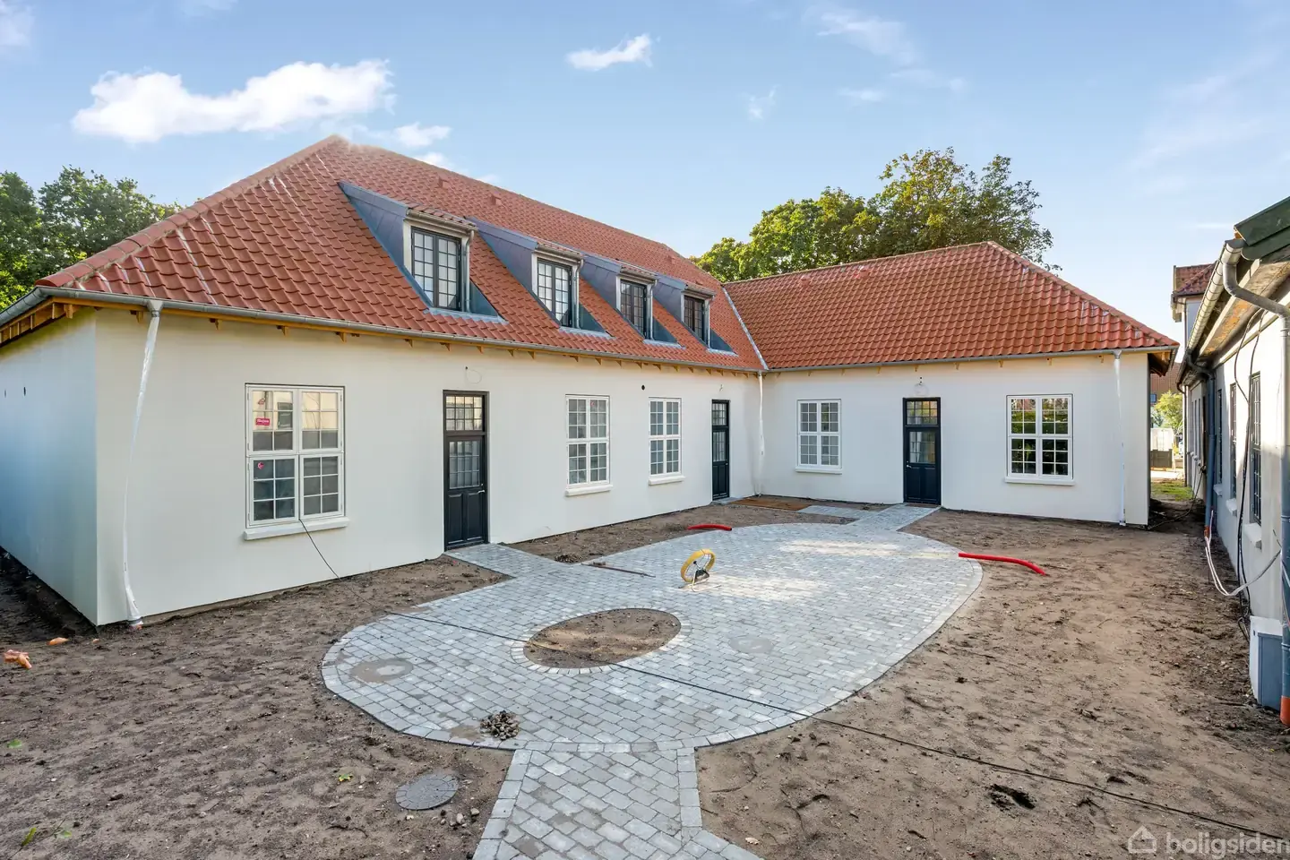 Ejerlejlighed på Bøge Alle 4C, st. tv., 6760 Ribe