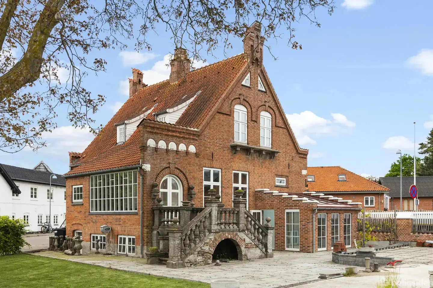 Villa på Hovedgaden 67, 4270 Høng