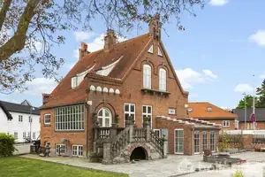 Villa på Hovedgaden 67, 4270 Høng