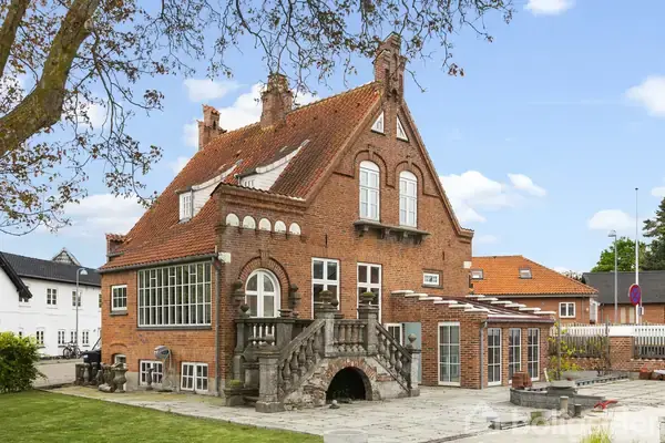 Villa på Hovedgaden 67, 4270 Høng