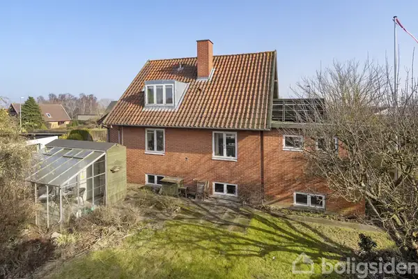 Villa på Tyrstedvej 10, 8700 Horsens