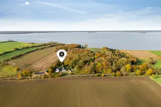 Villa på Vesterrisvej 1, 4873 Væggerløse