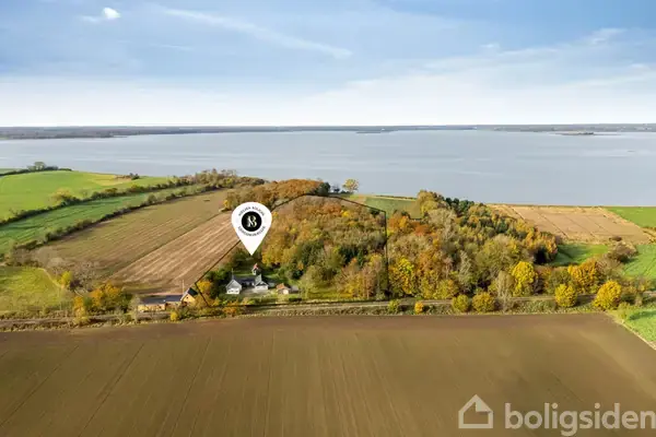 Villa på Vesterrisvej 1, 4873 Væggerløse
