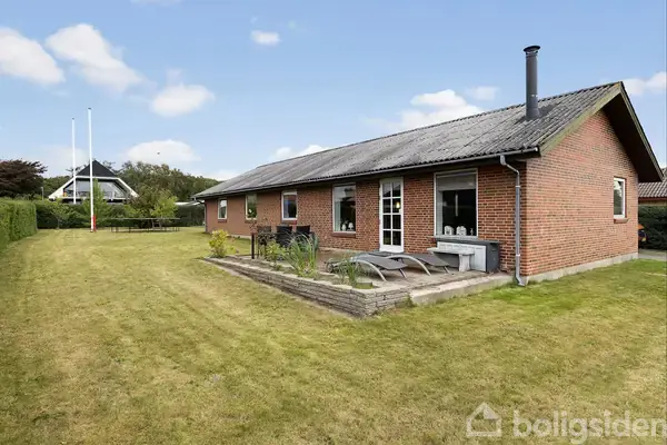 Villa på Bålhøj 23, 9700 Brønderslev