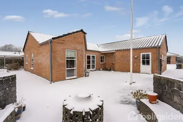 Villa på Fredsløkke 7, 6400 Sønderborg