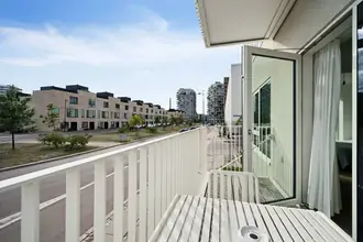 Ejerlejlighed på Hilmar Baunsgaards Boulevard 37, tv., 2300 København S