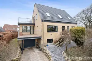 Villa på Græsvangen 3, 9800 Hjørring
