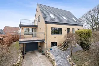 Villa på Græsvangen 3, 9800 Hjørring