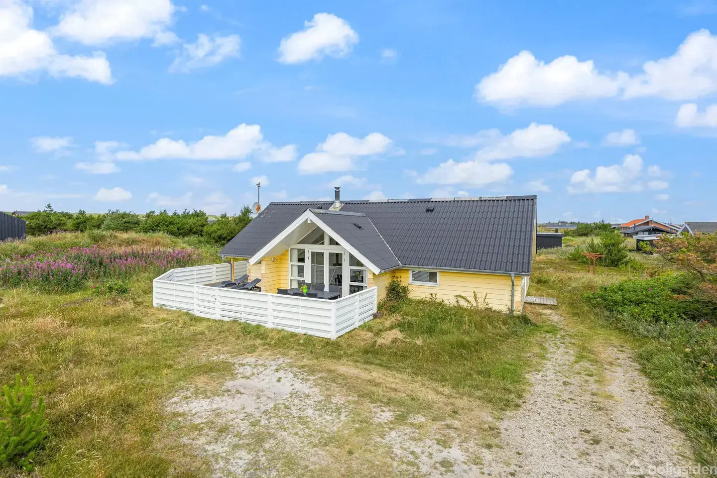 Fritidsbolig på Humlegårdsvej 34, 6960 Hvide Sande