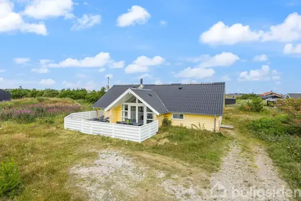 Fritidsbolig på Humlegårdsvej 34, 6960 Hvide Sande