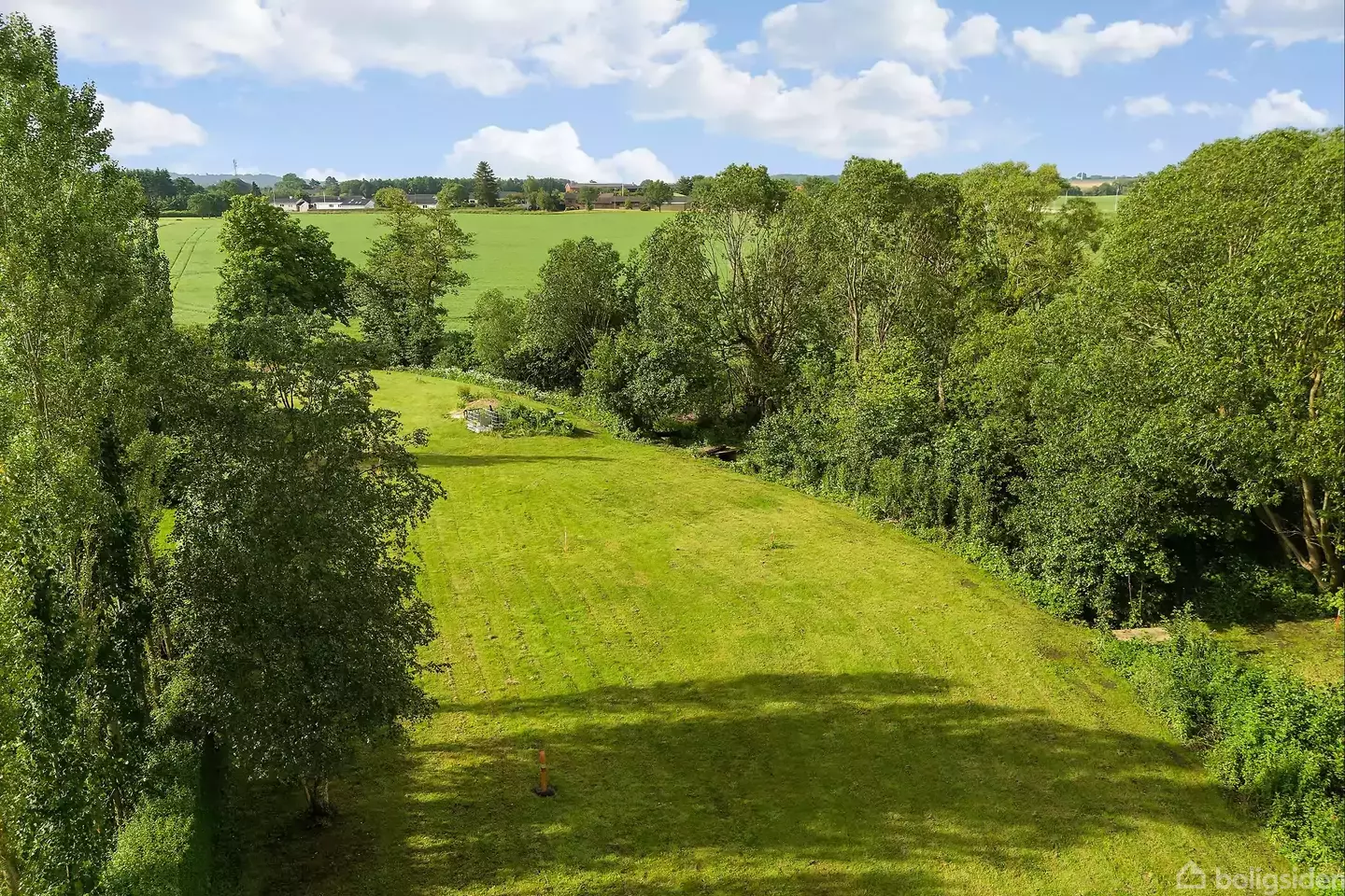 Helårsgrund på Løgervej 39A, 6091 Bjert