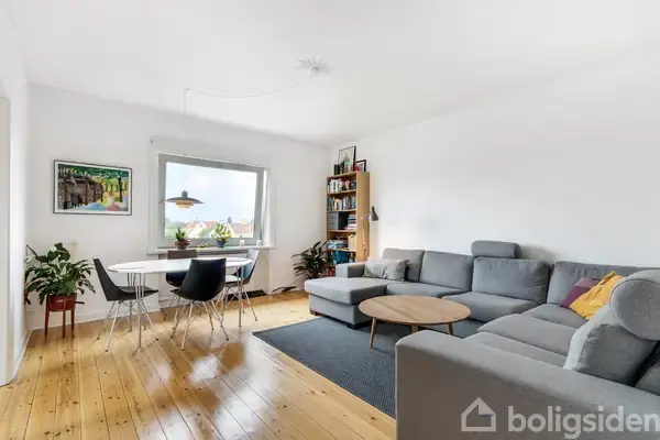 Ejerlejlighed på Kastrupvej 134, 2. th., 2300 København S