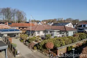 Villa på Smedens Ager 11, 7182 Bredsten