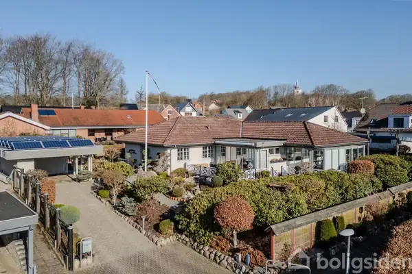 Villa på Smedens Ager 11, 7182 Bredsten