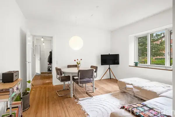 Ejerlejlighed på Skanderborgvej 92, st. 3., 8000 Aarhus C