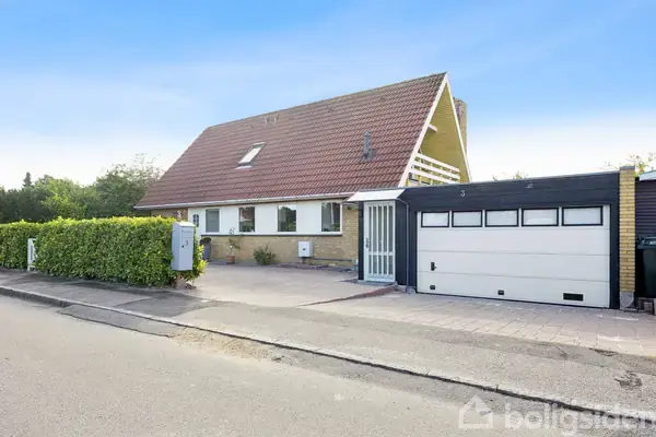 Villa på Poppelvej 3, 4600 Køge