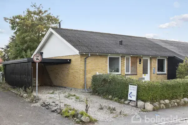 Rækkehus på Riisagervej 25, 4600 Køge