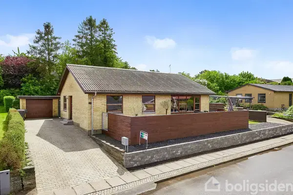 Villa på Vibeholmsalle 11, 8700 Horsens