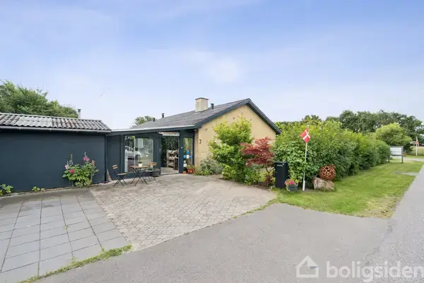 Villa på Højtvedvej 7, 9800 Hjørring