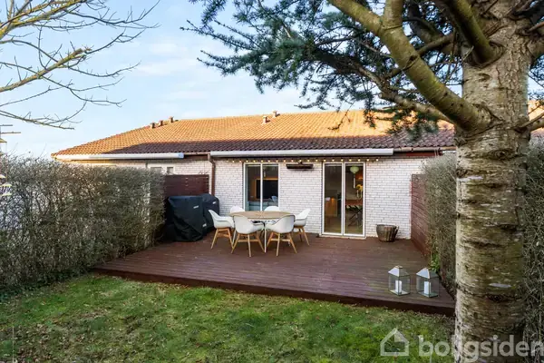 Rækkehus på Bøgeskov Høvej 77, 8260 Viby J