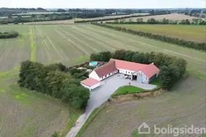 Villa på Voldborgvej 5, 6500 Vojens