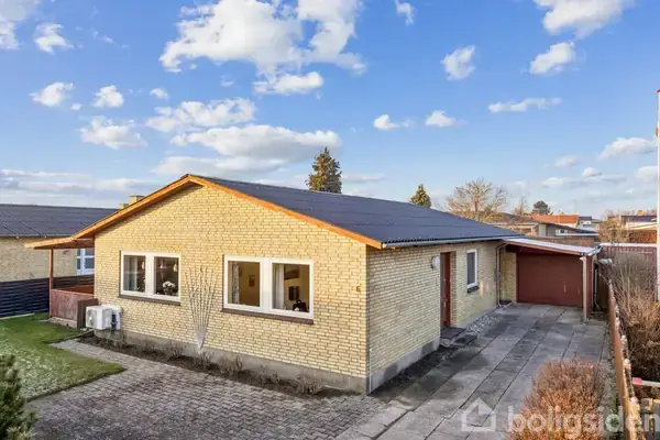 Villa på Margrethevej 6, 4520 Svinninge