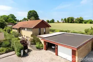 Villa på Møllegårdsparken 15, 8355 Solbjerg