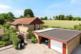 Villa på Møllegårdsparken 15, Fastrup, 8355 Solbjerg