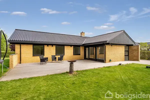 Villa på Munkebo 2, 7080 Børkop
