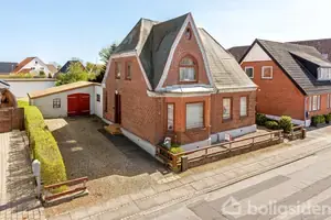 Villa på Hærvejen 23, 6230 Rødekro